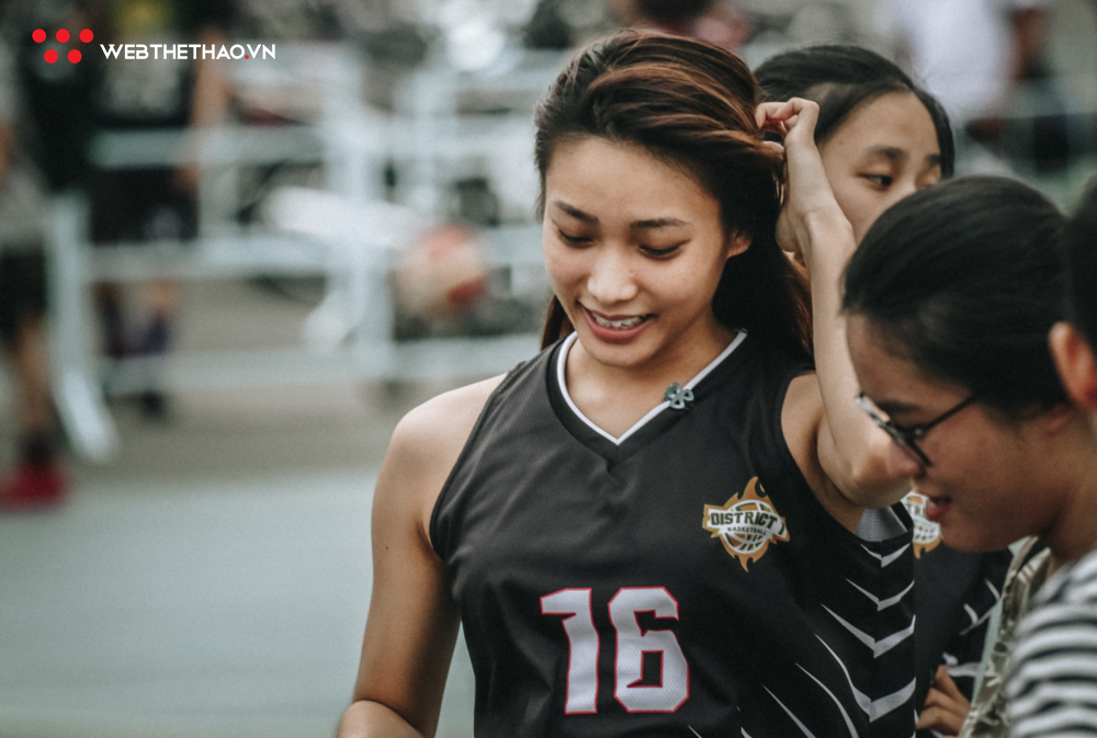 Giải Bóng rổ Hạng A TP HCM 2019: Con gái chơi bóng rổ là auto xinh đúng không cả nhà? Giải Bóng rổ Hạng A TP HCM 2019: Con gái chơi bóng rổ là auto xinh đúng không cả nhà?